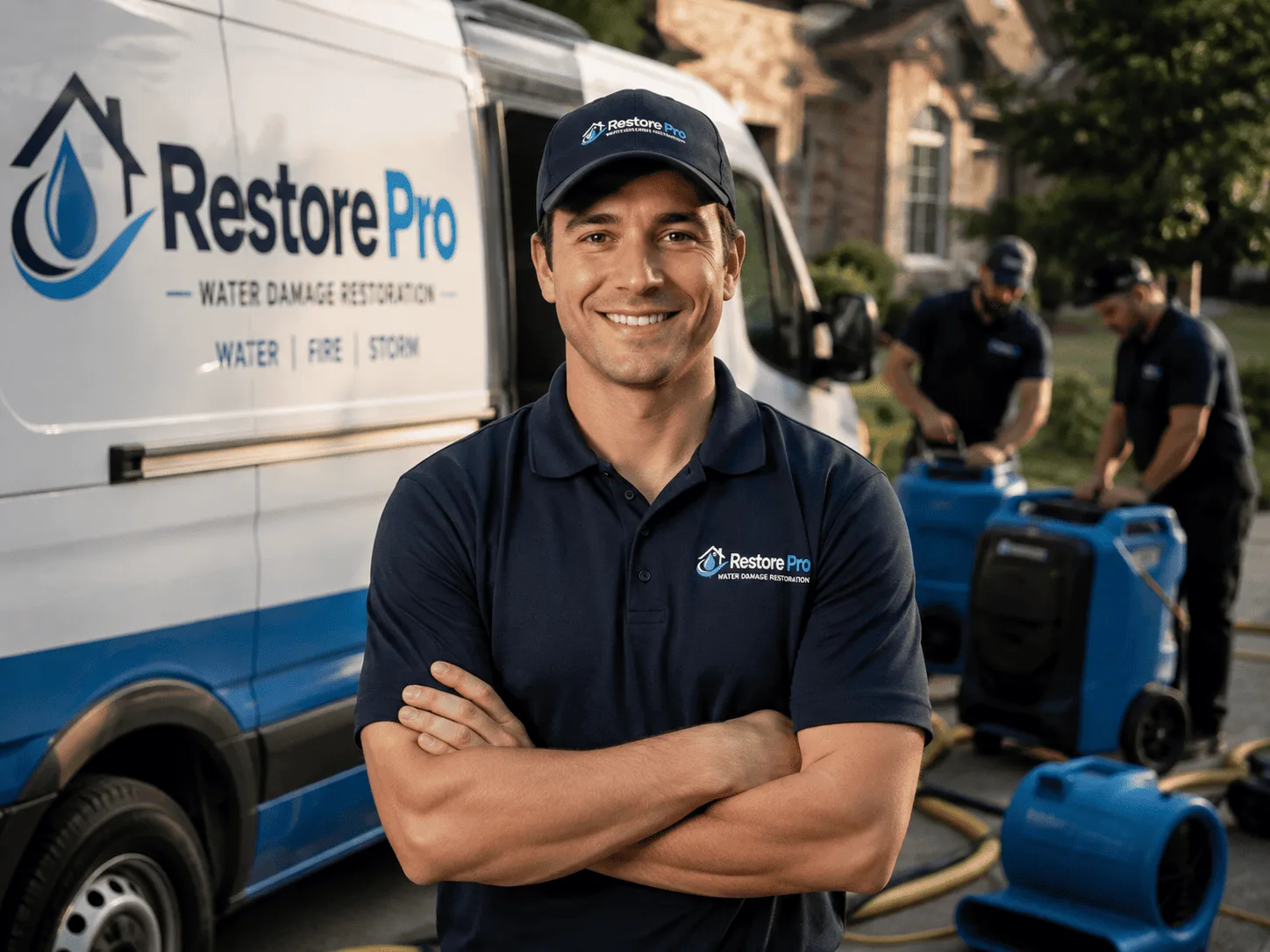 Water Damage Restoration company in Bethlehem, GA