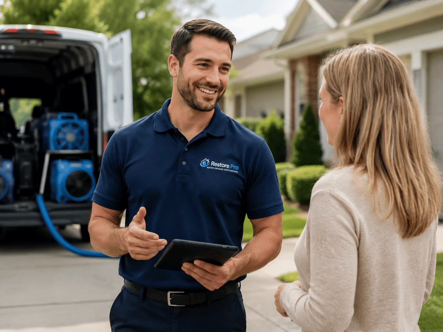 Water Damage Restoration Bethlehem, GA FAQs