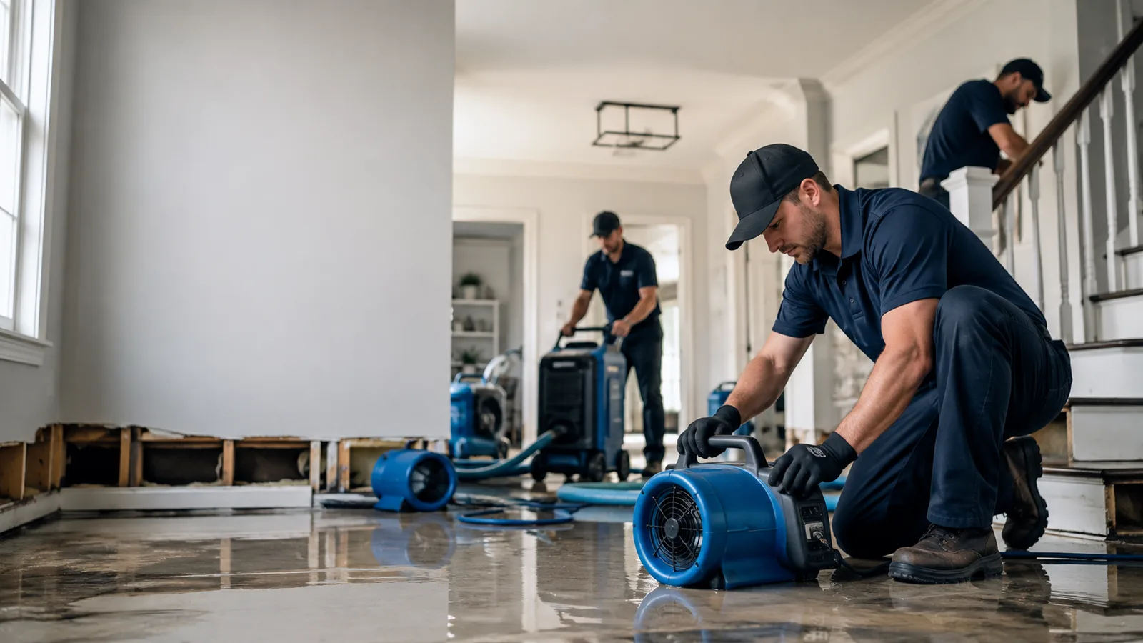 Water Damage Restoration in Bethlehem, GA near me